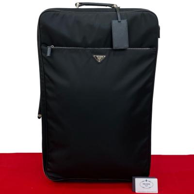 【R】再値下【PRADA ナイロン製キャリー】プラダ／キャリーケース 楽天市場】【バッグ】PRADA プラダ ナイロン キャリーバッグ