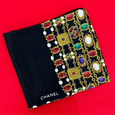 CHANEL レディーススカーフ｜ファッション小物｜ファッション おすすめ
