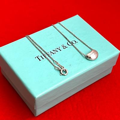 ティファニー ビーン（アクセサリー素材：シルバー）のおすすめ人気