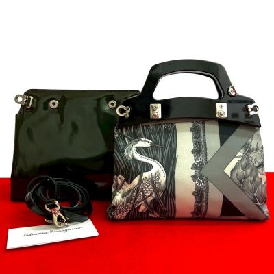 フェラガモ ナイロン バッグのおすすめ人気商品一覧 通販 - Yahoo