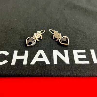 chanel ピアス ハート（ピアス）｜レディースアクセサリー