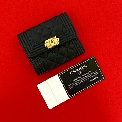 CHANEL レディース三つ折財布｜財布｜ファッション おすすめ人気商品