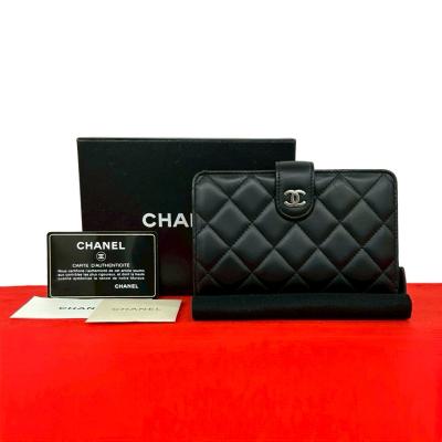 CHANEL レディース二つ折り財布｜財布｜ファッション おすすめ人気商品