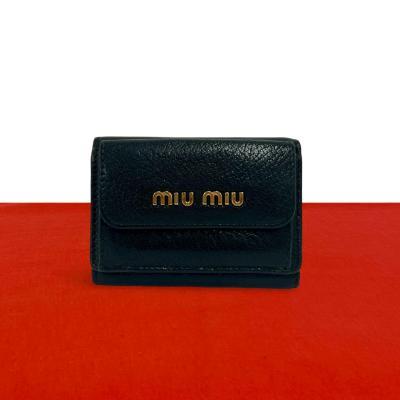 miu miu レディース三つ折財布｜財布｜ファッション おすすめ人気商品