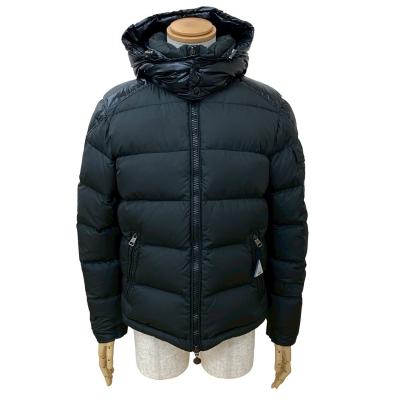 【極美品！！】MONCLER モンクレール ダウン マフラー ブラック ロゴ 楽天市場】【MONCLER/モンクレール/SCIARPA/デカロゴ付きダウン