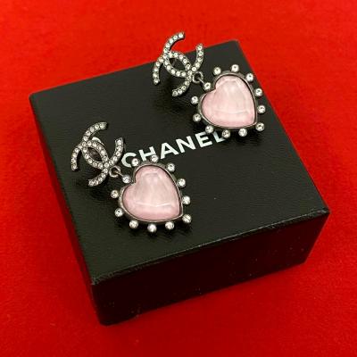 chanel ピアス ハート（ピアス）｜レディースアクセサリー