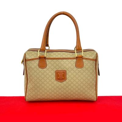 CELINE ボストンバッグ（色：ベージュ系）のおすすめ人気商品一覧 通販