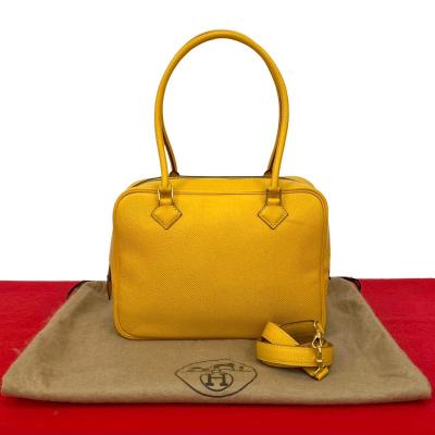 HERMES エルメス　プリュムミニ　プリュム20 エルメス(HERMES)エルメス ミニプリュム20 ハンドバッグ バッグ