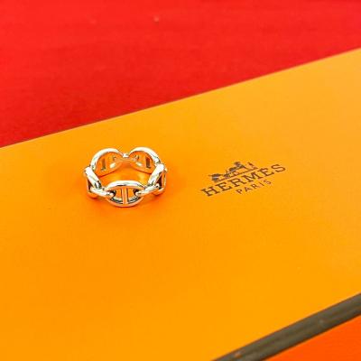 エルメス シェーヌダンクル アンシェネ リングのおすすめ人気商品一覧