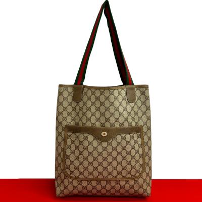 グッチ シェリーライン トートバッグのおすすめ人気商品一覧 通販