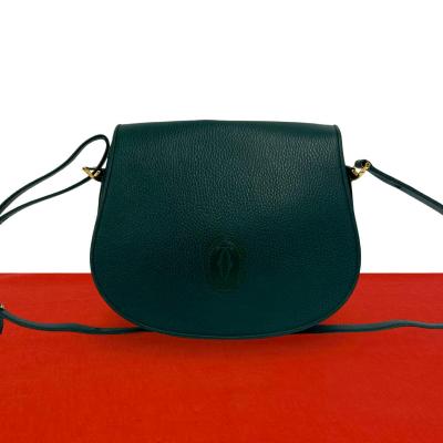 緑 ショルダーバッグ（Cartier）のおすすめ人気商品一覧 通販 - Yahoo