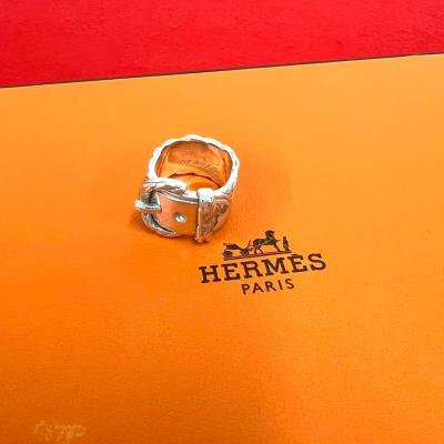エルメス ヴィンテージ リング（HERMES／メンズアクセサリー