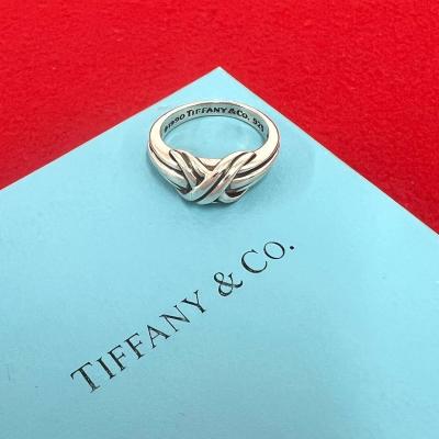 TIFFANY&Co. リング、指輪（指輪号数：13号）｜レディースアクセサリー