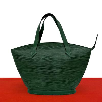 LOUIS VUITTON レディースハンドバッグ（色：グリーン系）｜バッグ