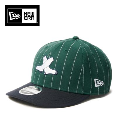ホワイトソックス キャップ（NEW ERA）（柄：ストライプ）の商品