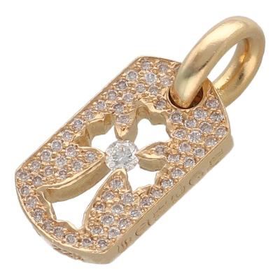 クロムハーツ 22k タイニーカットクロスの商品一覧 通販 - Yahoo 