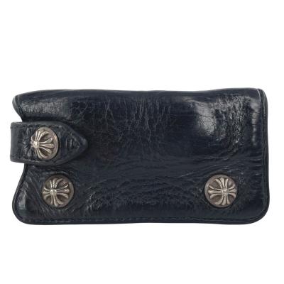 【正規品】Chrome Hearts KEY CASE Crossball 楽天市場】クロムハーツ【CHROMEHEARTS】【ロジウム加工】レザー