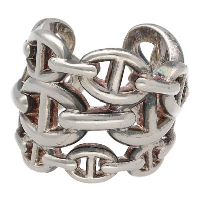 エルメス 指輪 シェーヌダンクル（メンズリング、指輪）｜メンズ