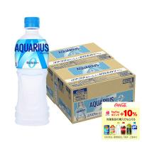 あすつく 送料無料 コカ コーラ アクエリアス ZERO ゼロ 500ml×2ケース/48本 | リカーBOSS