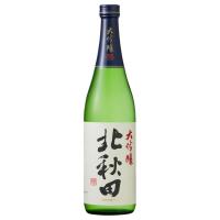 日本酒 北鹿酒造 北秋田 大吟醸 720ml 1本 | リカーBOSS