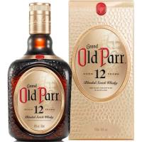 オールドパー 12年 玉無し 箱付き 40度 750ml 1本 | リカーBOSS