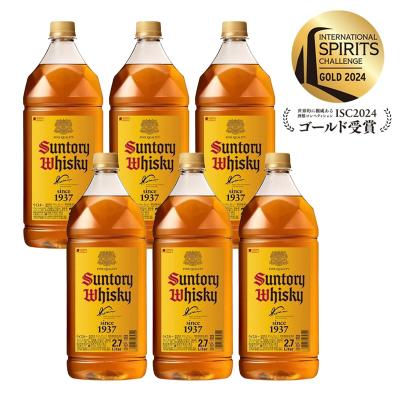 サントリーウイスキー 角瓶 6l（SUNTORY）の商品一覧 通販 - Yahoo
