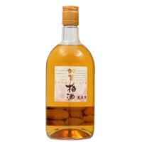 萬歳楽 加賀梅酒 720ml 1本 ご注文は1ケース（12本）まで一個口配送可能 | リカーBOSS