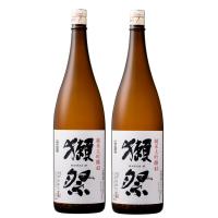 5/15限定+3％ 送料無料 日本酒 旭酒造 獺祭 だっさい 純米大吟醸 45 1800ml 1.8L×2本 | リカーBOSS