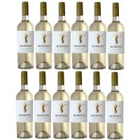 5/25限定+3％ 送料無料 ワイン モンテス クラシック・シリーズ ソーヴィニヨンブラン 750ml×12本/1ケース wine | リカーBOSS