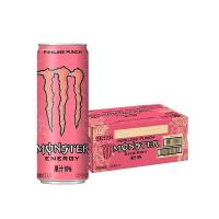 あすつく 送料無料 アサヒ モンスター エナジー パイプラインパンチ 缶 355ml×24本/1ケース | リカーBOSS