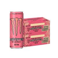 あすつく 送料無料 アサヒ モンスター エナジー パイプラインパンチ 缶 355ml×48本/2ケース | リカーBOSS