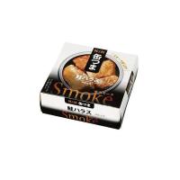 送料無料 K&amp;K 缶つま Smoke 鮭ハラス 50g×24個 | リカーBOSS