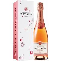 テタンジェ プレスティージュ ロゼ ブリュット 箱付 750ml 1本 ［ロゼ/辛口/シャンパーニュ] | リカーBOSS