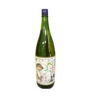 日本酒 【石川県の地酒】 鹿野酒造 常きげん 吟醸 雷神 1800ml 1.8L 1本 | リカーBOSS
