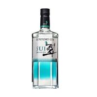 5/5限定全品+3％ あすつく 送料無料 サントリー ジャパニーズジン 翠 SUI 40度 700ml×6本 gin_SUIG | リカーBOSS