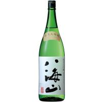 5/15限定+3％ 日本酒 八海醸造株式会社 純米大吟醸 八海山 1800ml 1.8L 1本 | リカーBOSS