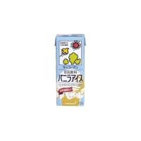 5/15限定+3％ 送料無料 キッコーマン 豆乳飲料 バニラアイス 200ml×2ケース/36本 | リカーBOSS