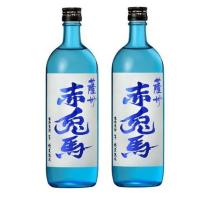 【熨斗・ご贈答品の対応可】 送料無料 焼酎 濱田酒造 赤兎馬 せきとば ブルー 芋 20度 720ml×2本 | リカーBOSS