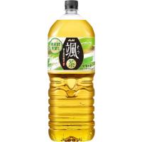 あすつく 送料無料 アサヒ 颯 緑茶 2000ml 2L×1ケース/6本 | リカーBOSS