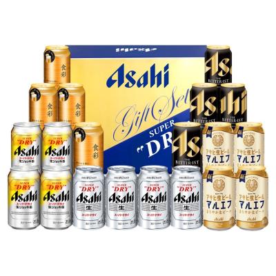 アサヒスーパードライ ギフトのおすすめ人気商品一覧 通販