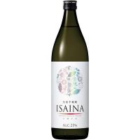 4/28限定+3％ 送料無料 宝酒造 全量芋焼酎 ISAINA 900ml×2本 | リカーBOSS