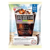 5/15限定+3％ マンナンライフ 蒟蒻畑 アイスコーヒー味 25g×10個入×1箱(12袋) | リカーBOSS