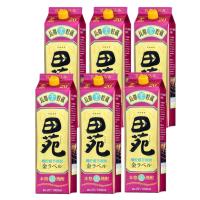 送料無料 田苑酒造 芋焼酎 田苑 芋 金ラベル 20度 1800ml 1.8L×1ケース/6本 | リカーBOSS