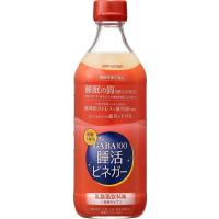 送料無料 ヤマモリ 機能性表示食品 GABA100 睡活ビネガー 500ml×6本 | リカーBOSS