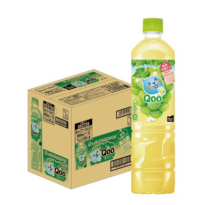 qoo様　ジュース 楽天市場】コカコーラ ミニッツメイド Qoo(クー) オレンジ 425mlペット