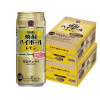 5/12限定+3％ チューハイ 酎ハイ サワー 送料無料 宝 焼酎ハイボール レモン 500ml×48本 あすつく | リカーBOSS