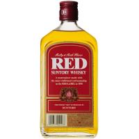 ウィスキー 送料無料 サントリー ウイスキー レッド  640ml 12本 /一部地域は別途送料が必要 whisky | リカーBOSS