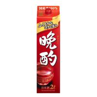 送料無料 日本盛 晩酌 2000ml 2L×2本 | リカーBOSS