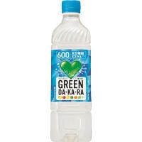 送料無料 サントリー GREEN DA・KA・RA グリーンダカラ 600ml×1ケース/24本 | リカーBOSS 2号店
