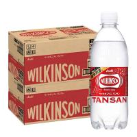 送料無料 アサヒ ウィルキンソン タンサン 500ml×2ケース/48本 NAG | リカーBOSS 2号店